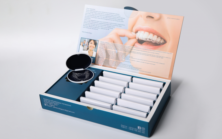 Boite Perfect Align